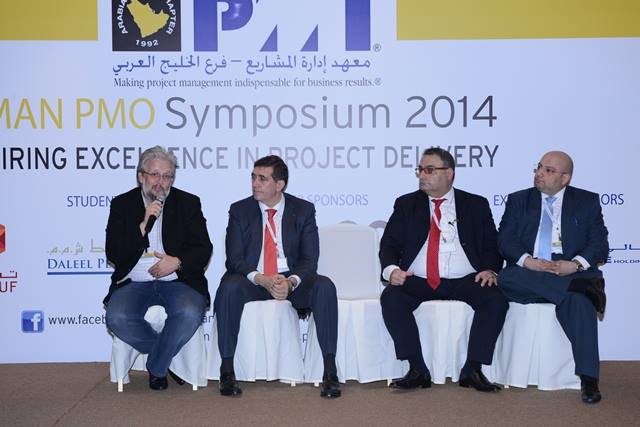 PMI Oman Symposium 2014