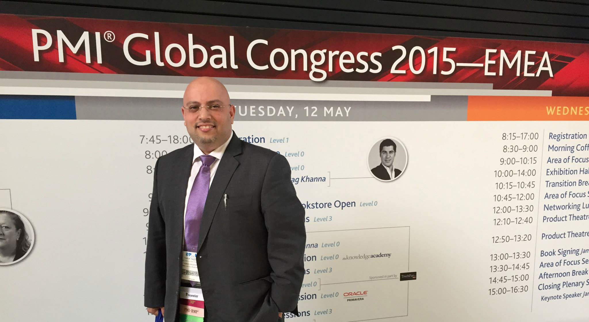 PMI Congress UK 2015